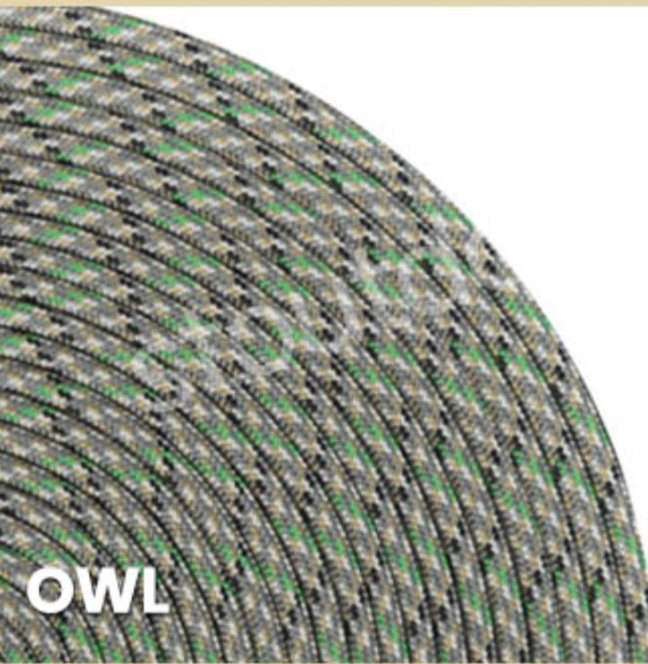 Type 1 Military Camo Spools