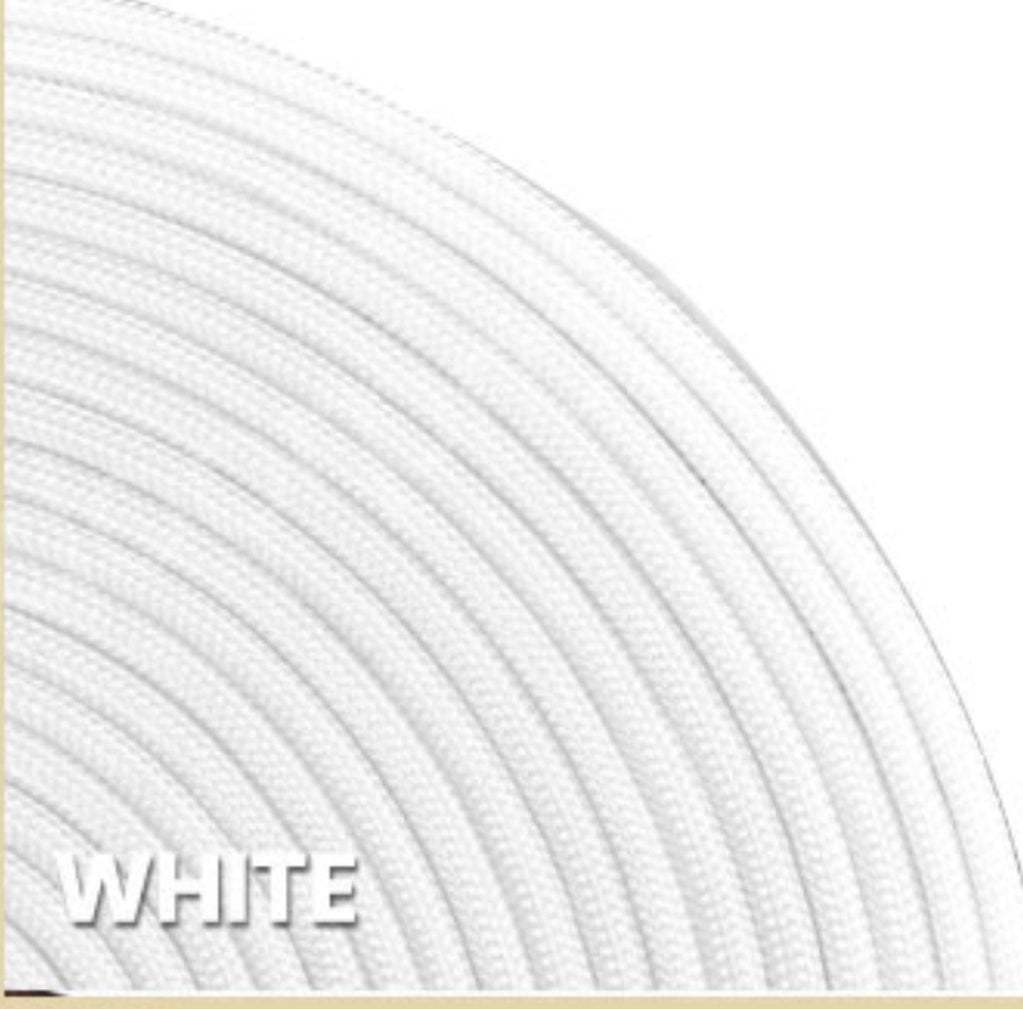 550 Paracord Base Colours Spooled