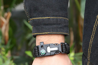 Paracord Survival bracelets