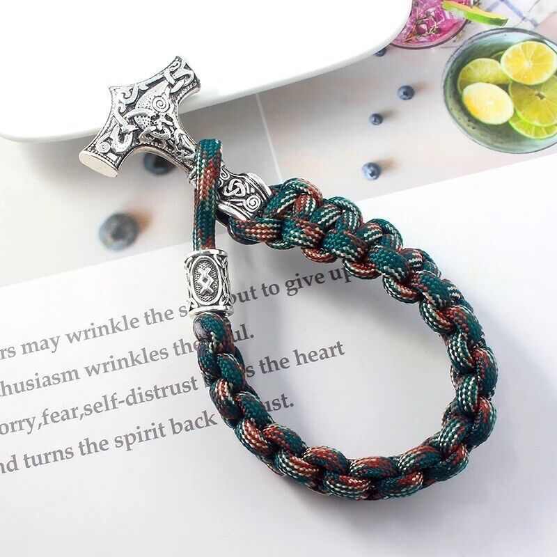 Viking Nordic/ Thor Bracelets Gallery Image 8