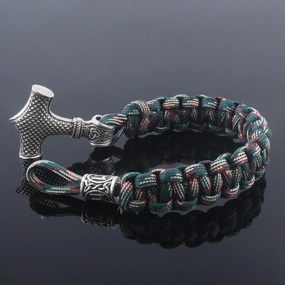 Viking Nordic/ Thor Bracelets Gallery Image 4