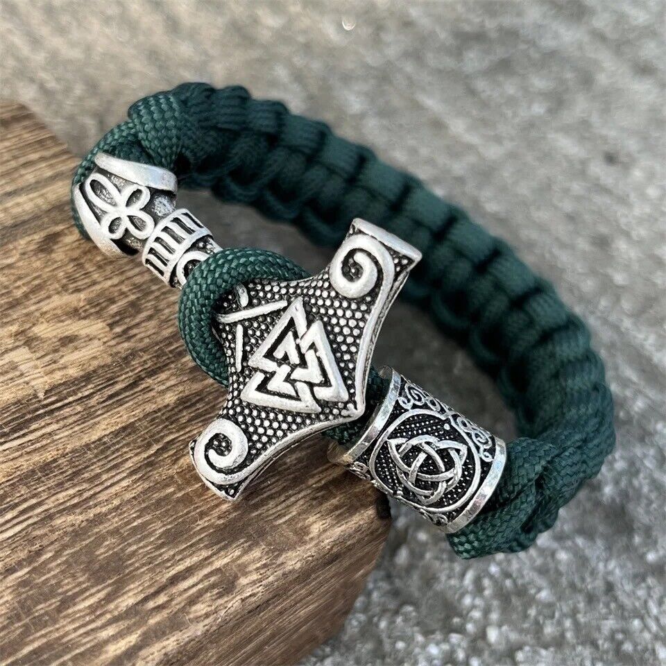 Viking Nordic/ Thor Bracelets Gallery Image 6