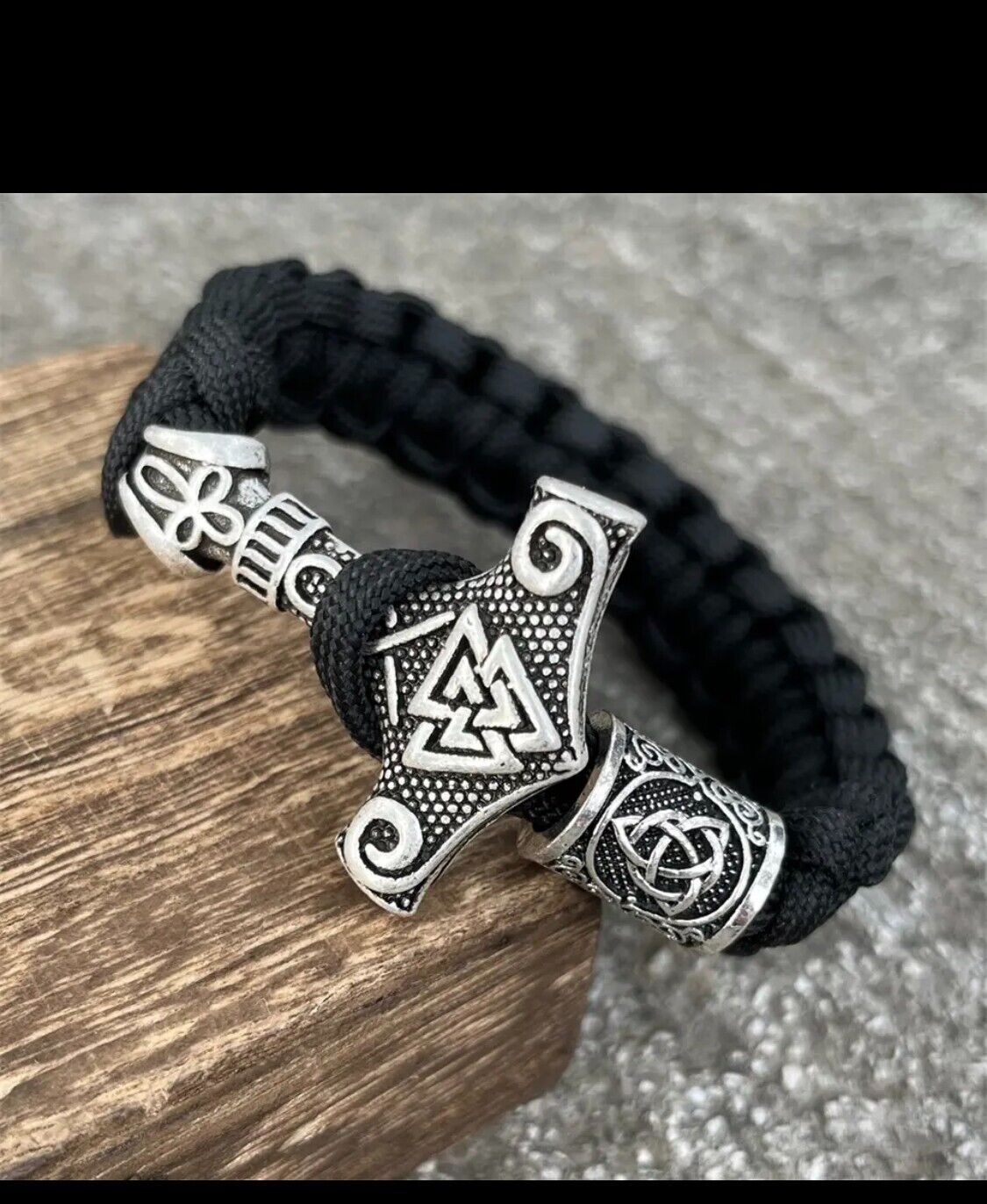 Viking Nordic/ Thor Bracelets Gallery Image 7