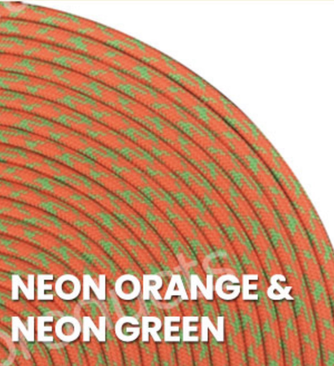 550 Paracord Multicolour Bundles