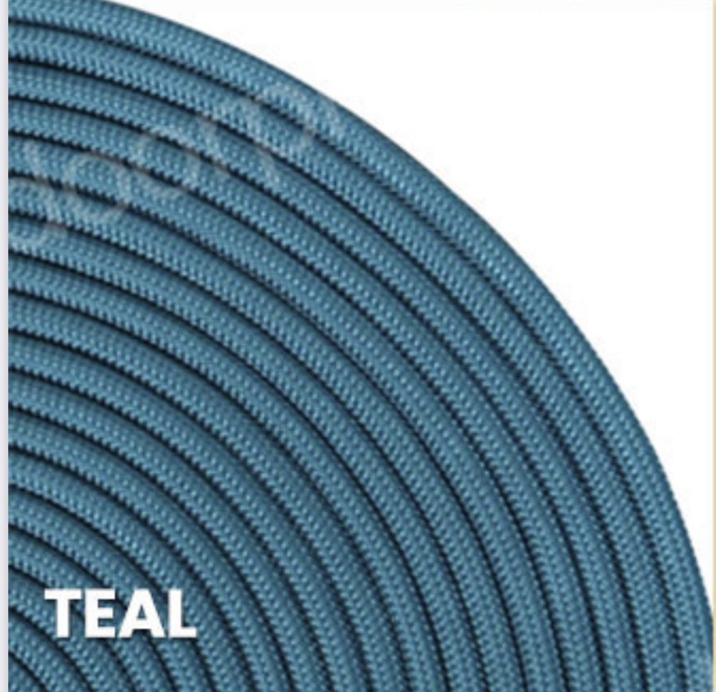 550 Paracord Core Colours 2