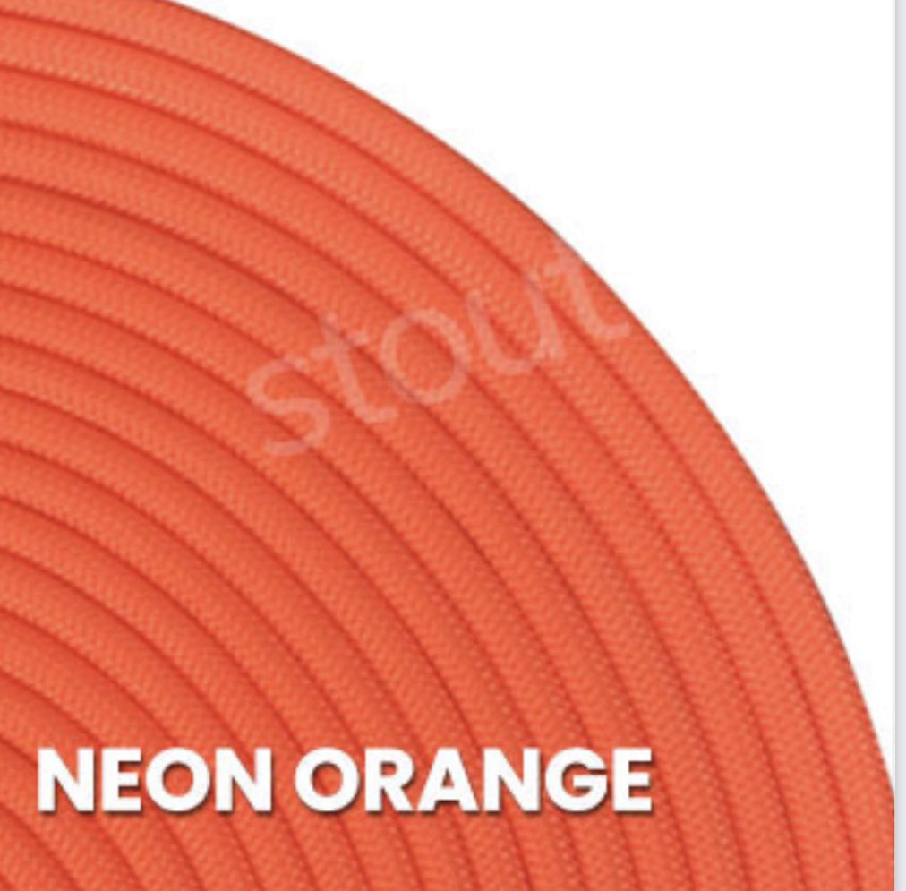 550 Paracord Core Colours 2