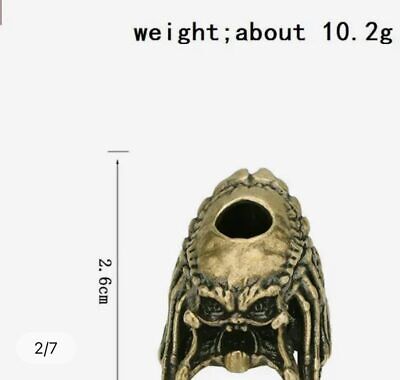 Predator Paracord Bead Gallery Image 1