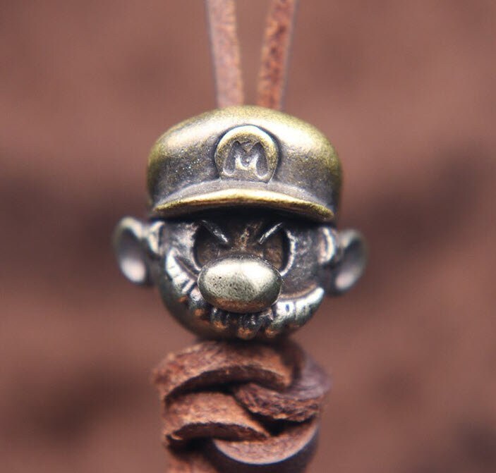 Mario bead