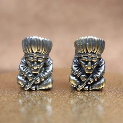 Indian Elder Paracord Bead Main Image