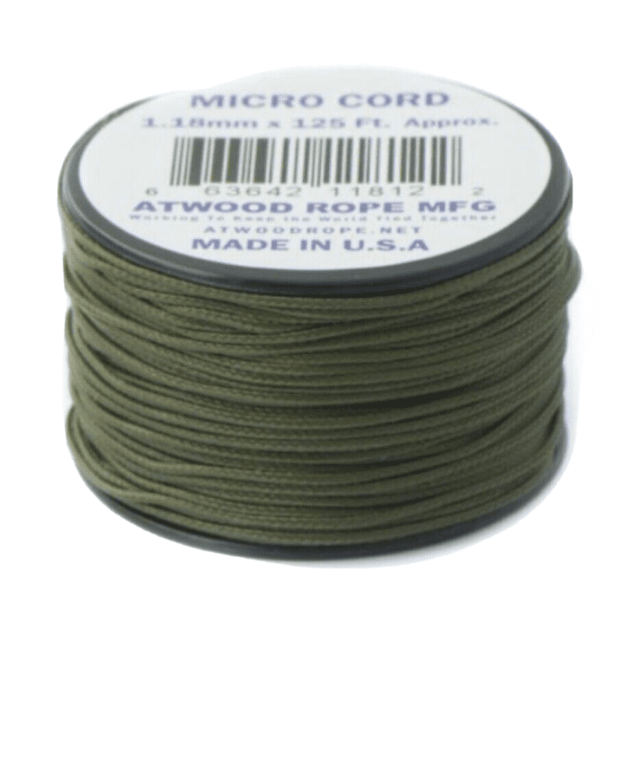 Atwood Micro Cord 30M Lightweight 1.18mm Diameter Will Not Be Beaten on Price Main Image
