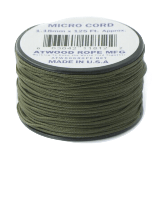 Atwood Micro Cord 30M Lightweight 1.18mm Diameter Will Not Be Beaten on Price Main Image
