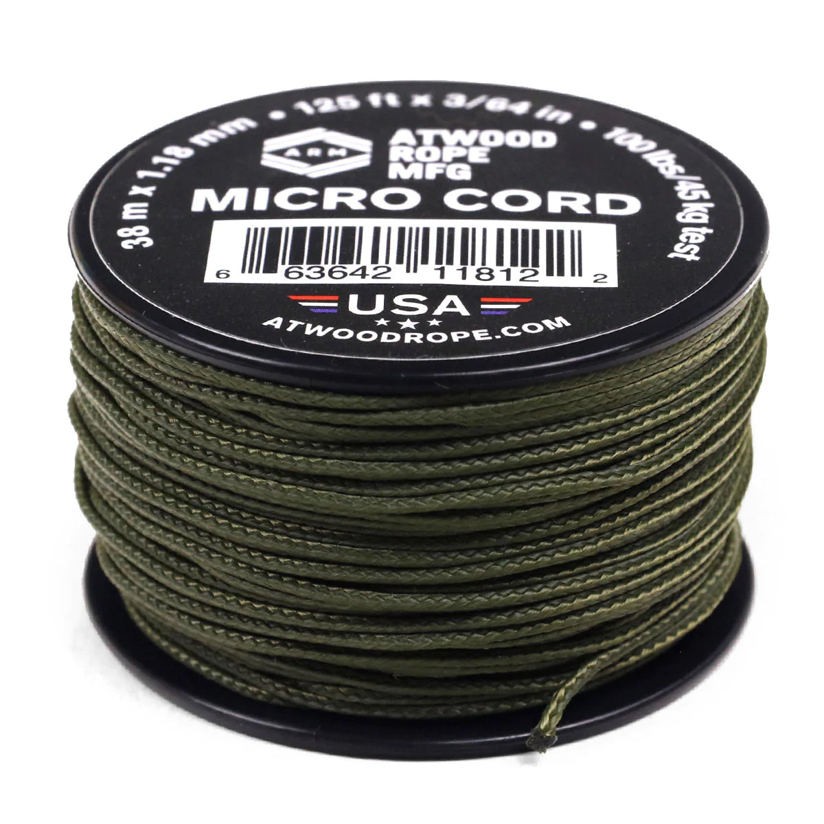 Atwood Micro Cord large spools