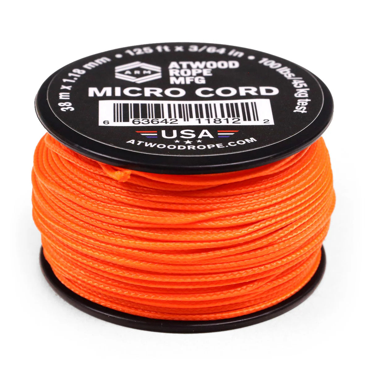 Atwood Micro Cord large spools