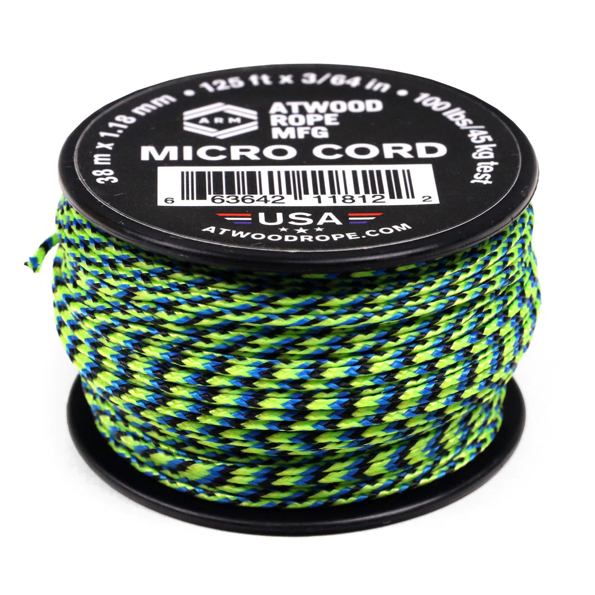 Atwood Micro Cord large spools
