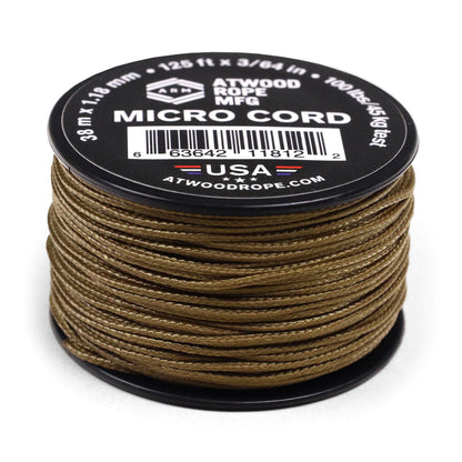 Atwood Micro Cord large spools