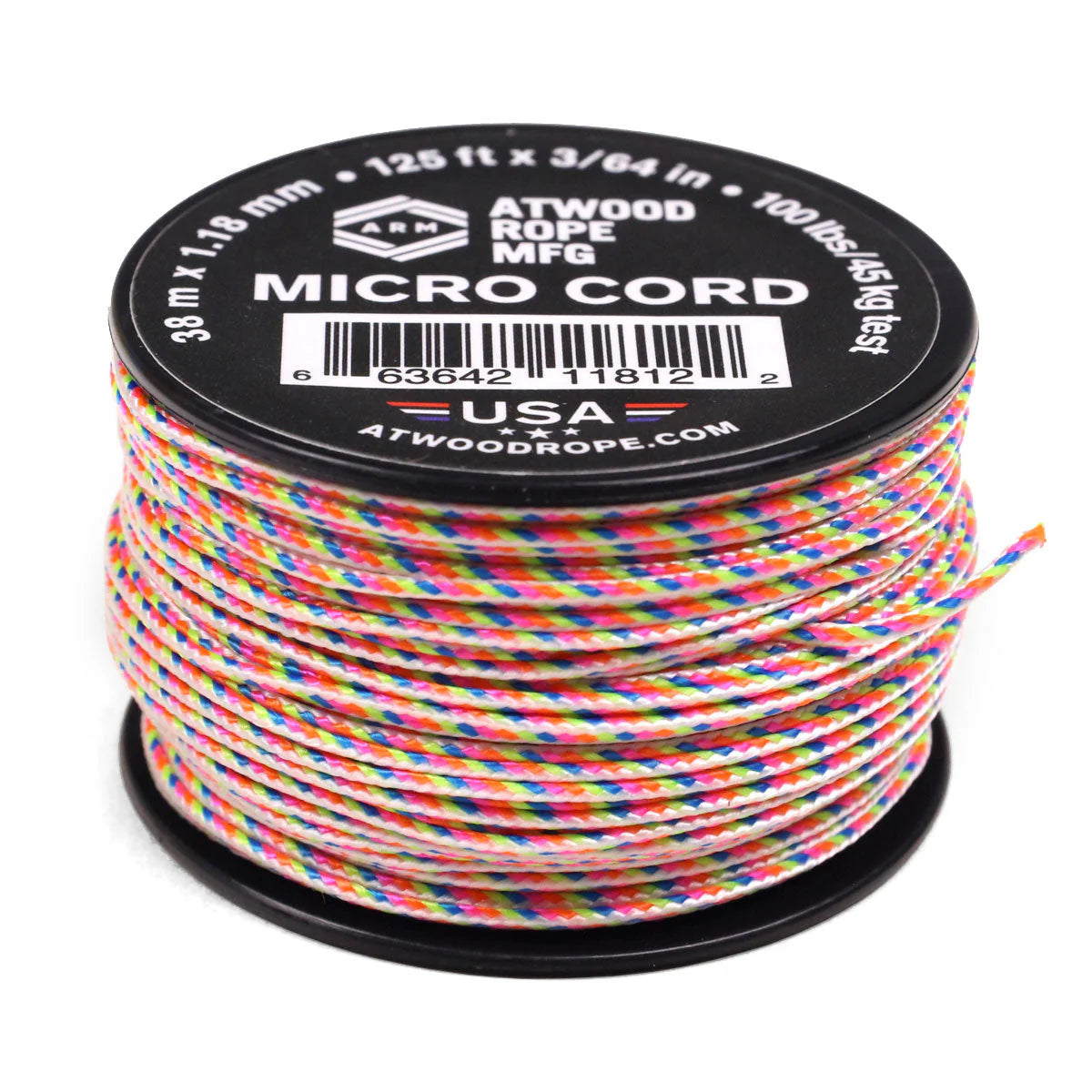 Atwood Micro Cord large spools