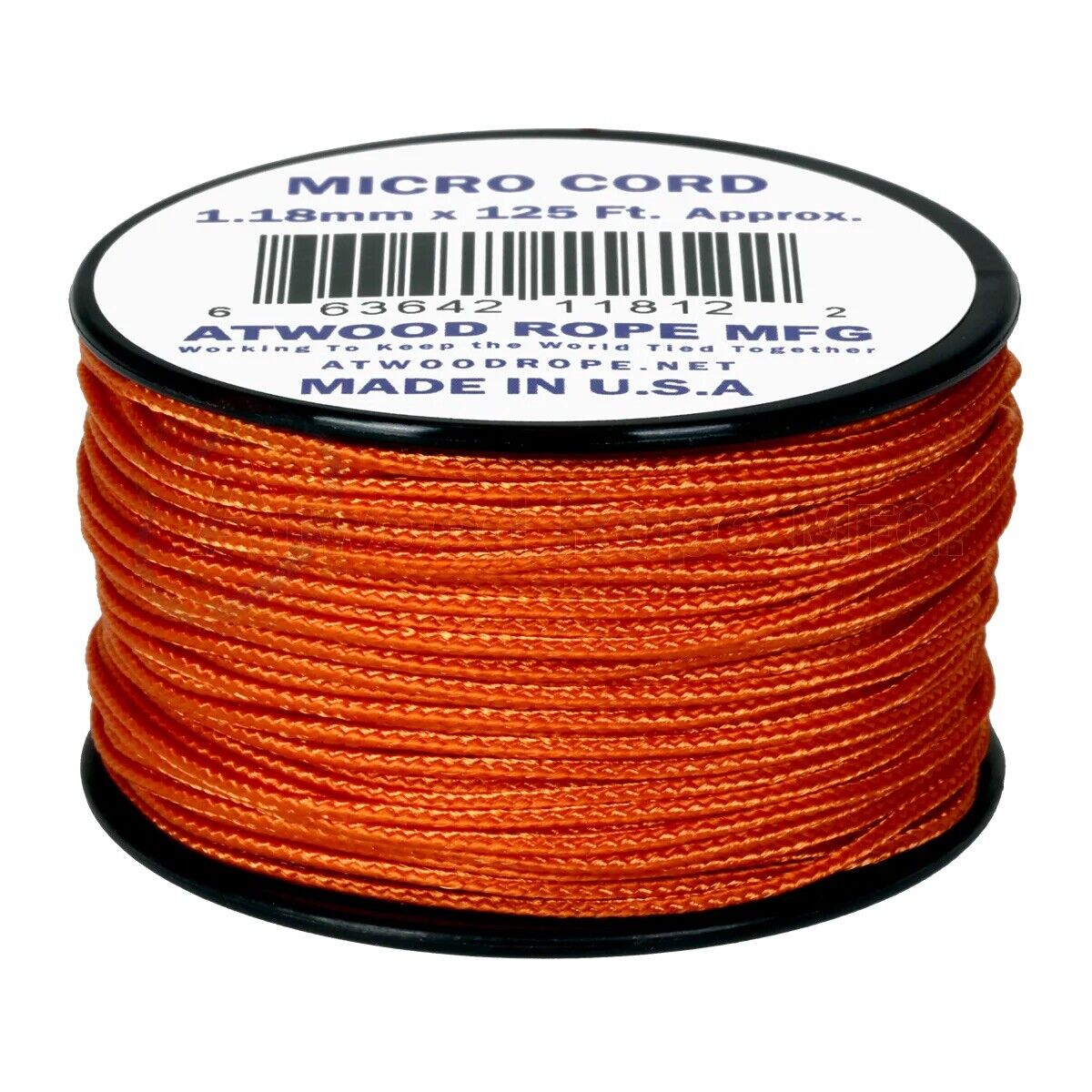 Atwood Micro Cord 30M Lightweight 1.18mm Diameter Will Not Be Beaten on Price Gallery Image 2