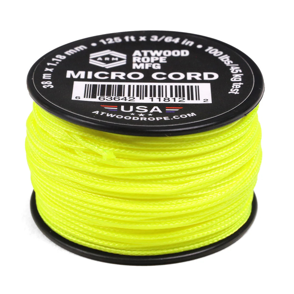 Atwood Micro Cord large spools