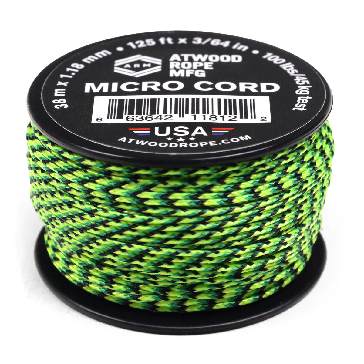 Atwood Micro Cord large spools