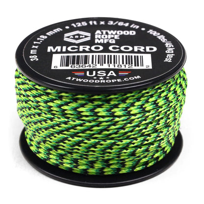 Atwood Micro Cord large spools