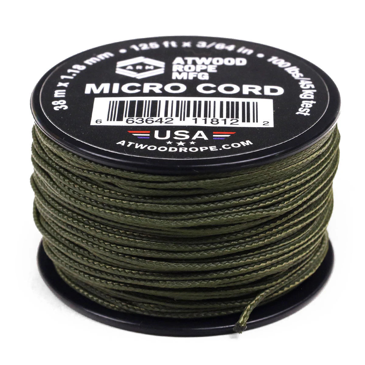 Atwood Micro Cord large spools