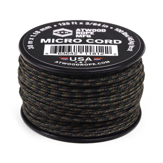Atwood Micro Cord large spools