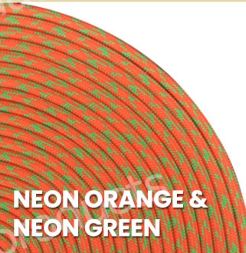 Paracord Rope  CLEARANCE SALE