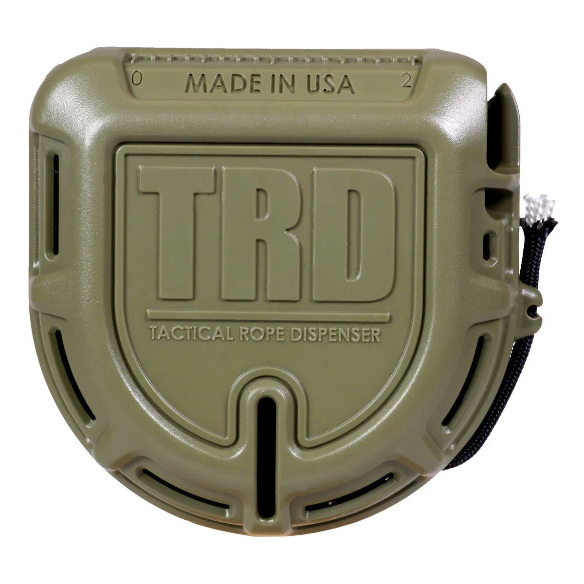 TRD Tactical Rope Dispenser