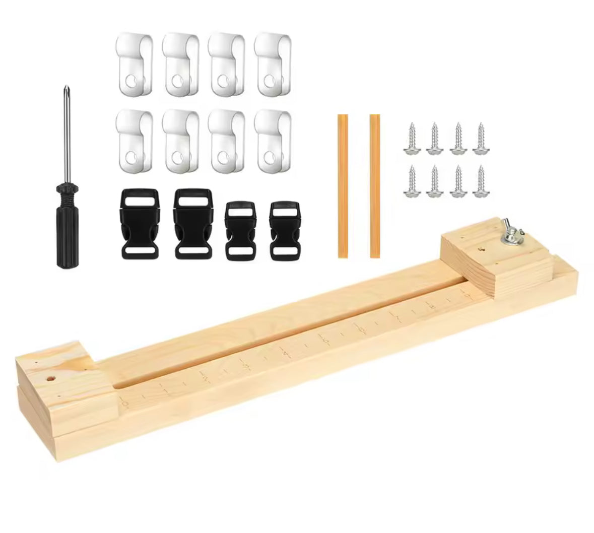 Christmas paracord Bracelets making  Kit