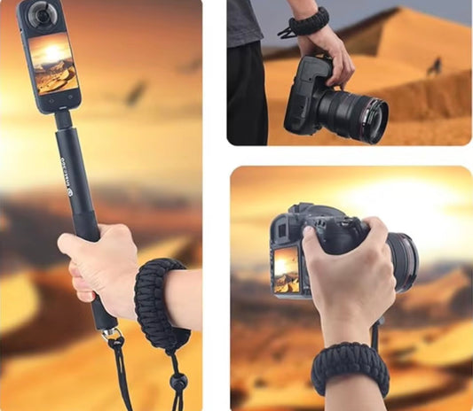 Paracord Camera strap