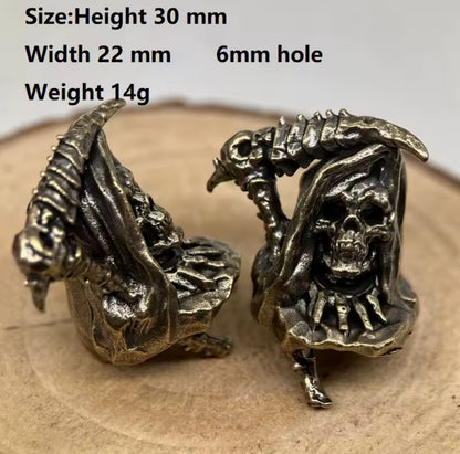 Grim Reaper Bead