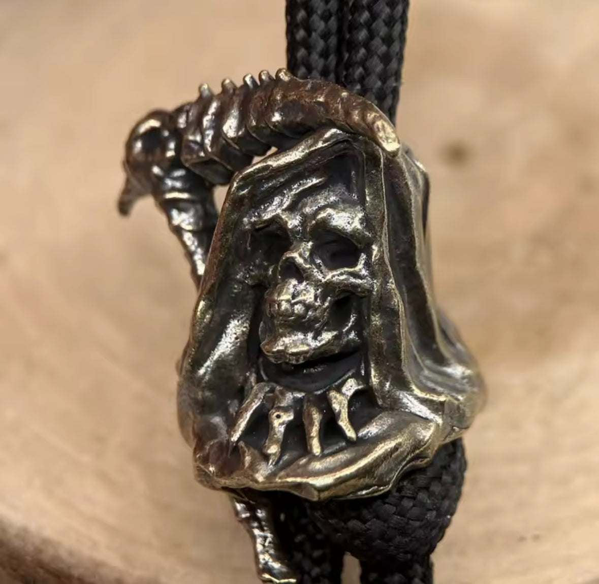 Grim Reaper Bead