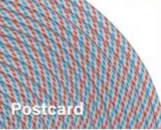 30m Spool of Type 2 Postcard Paracord