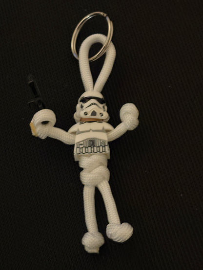 Thor Paracord Buddy Keyring