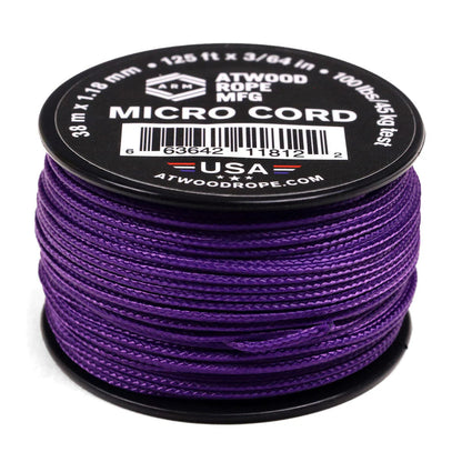 Micro Cord Various Lengths