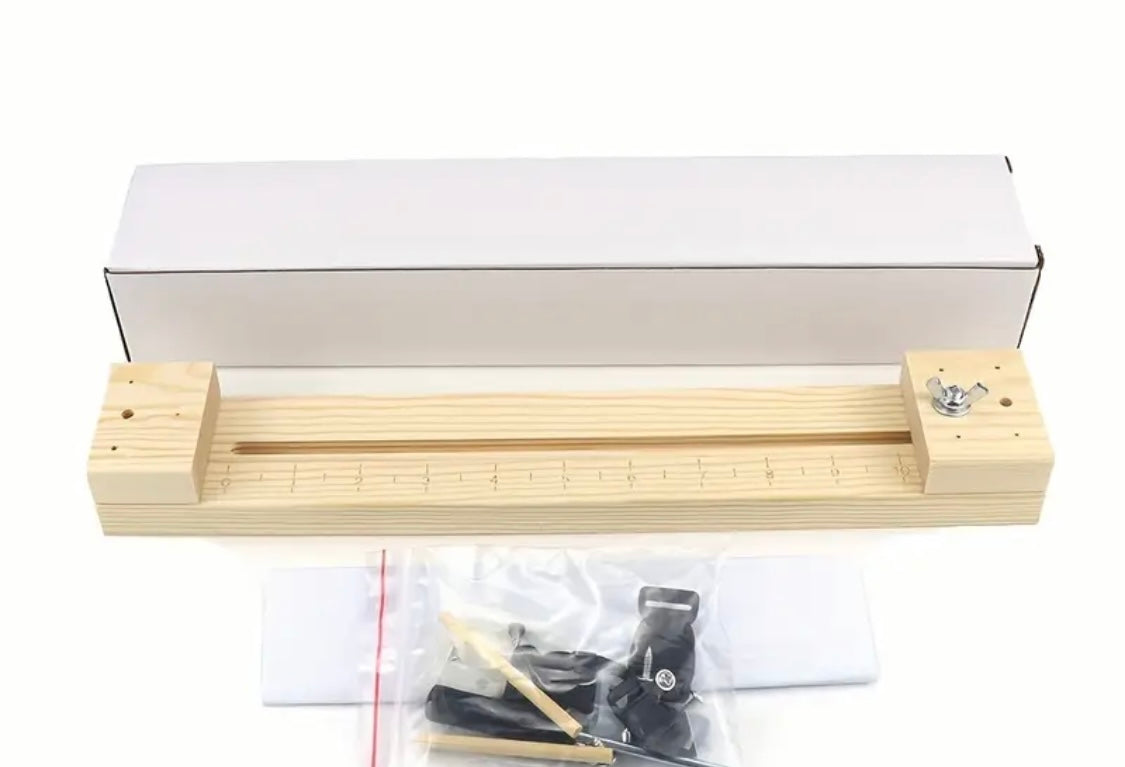 jig for paracord bracelet