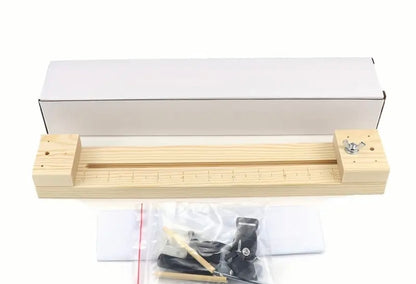 jig for paracord bracelet