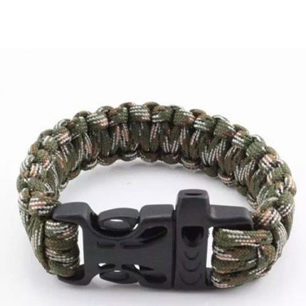 Paracord Bracelets With Buckle