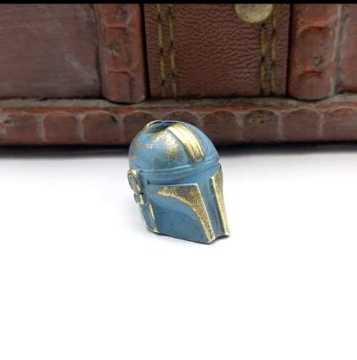 Mandalorian Blue