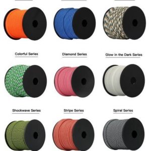Bushcraft Survival Mil-Spec Paracord