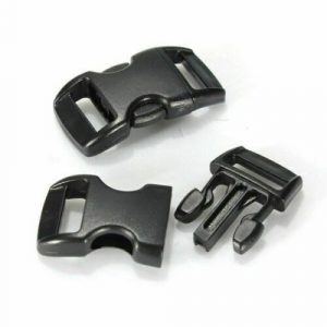 Paracord Plastic Clips