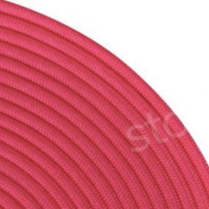 4 mm Paracord 20m Rose Red Spool